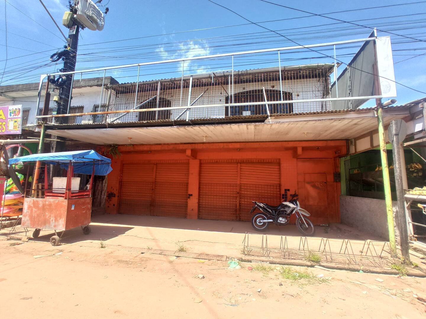 #58 - Ponto Comercial para Venda em Belém - PA