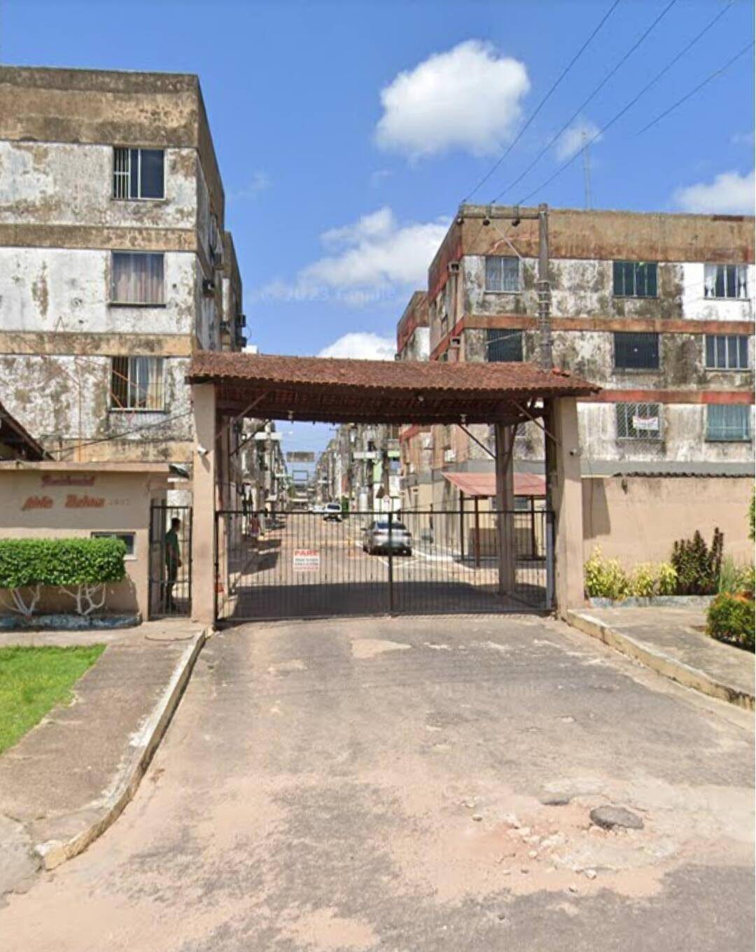 #121 - Apartamento para Venda em Ananindeua - PA