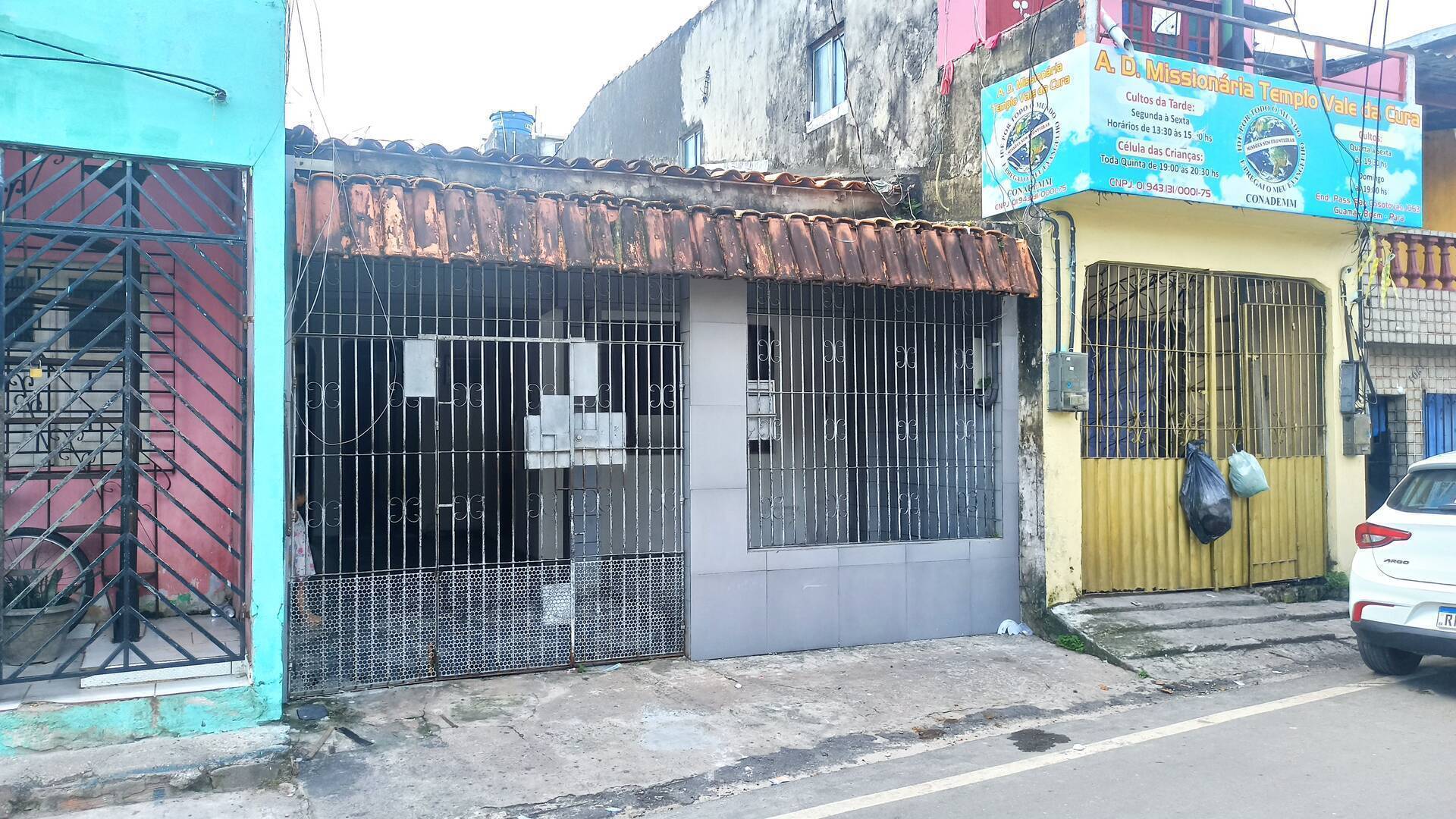#117 - Casa para Venda em Belém - PA