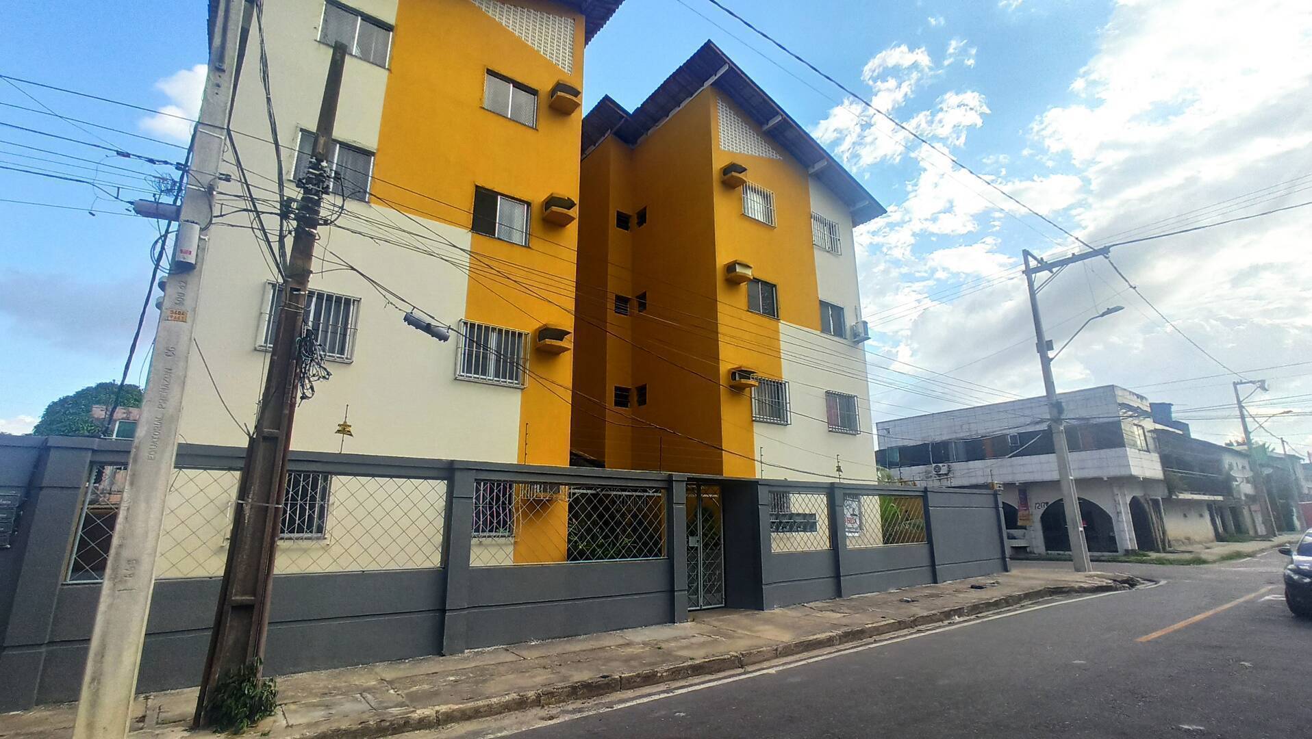 #139 - Apartamento para Venda em Belém - PA