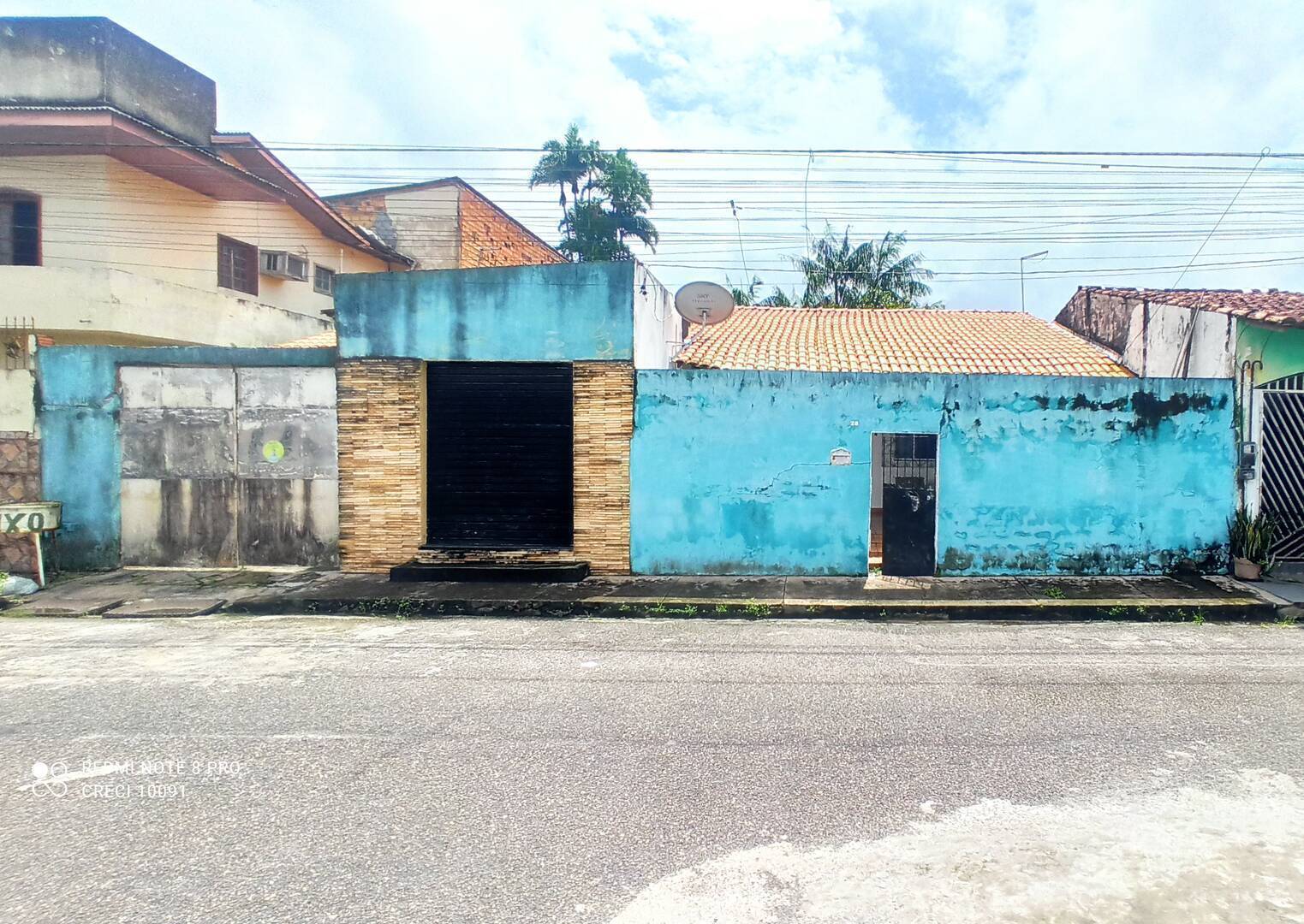 #107 - Casa para Venda em Belém - PA