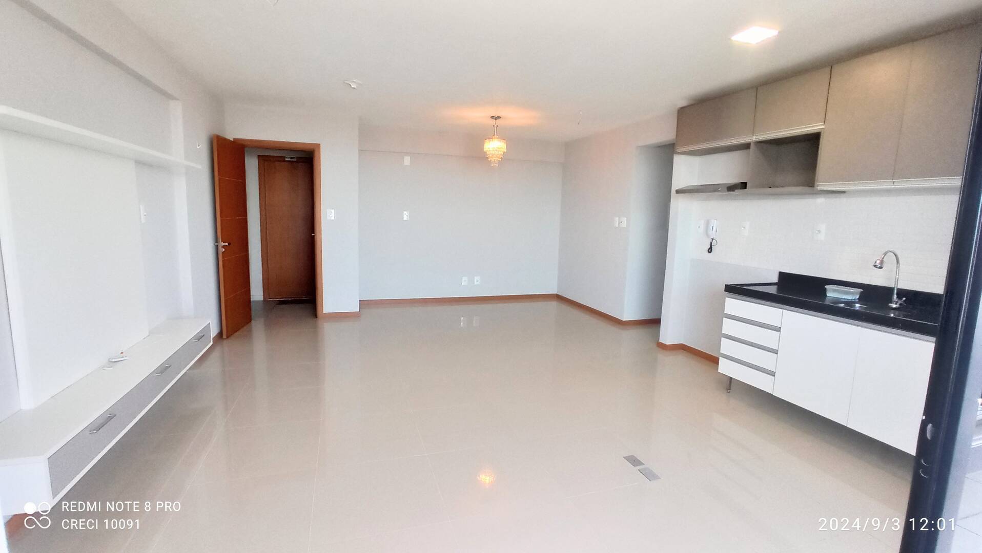 #180 - Apartamento para Locação em Belém - PA