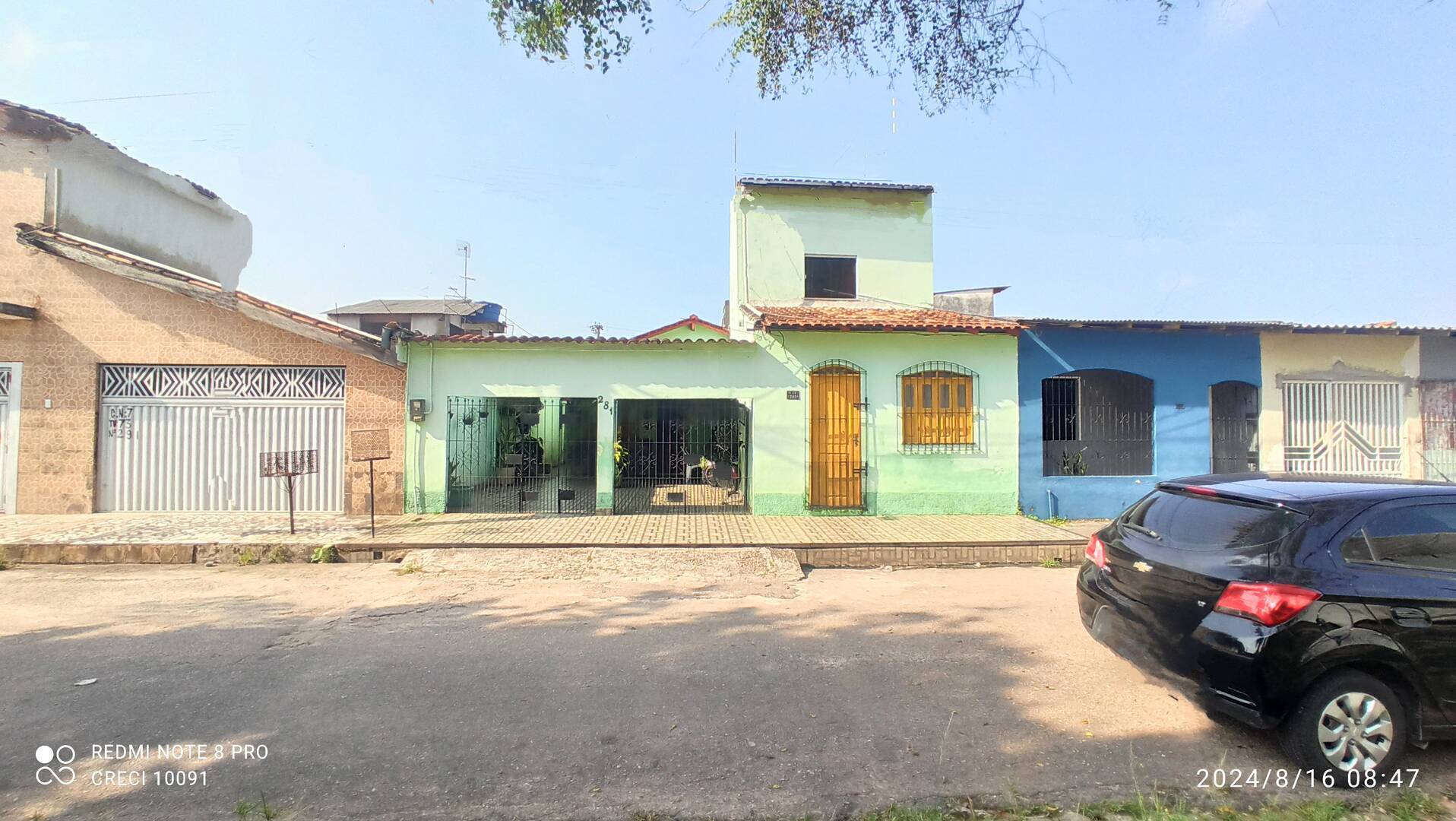 #177 - Casa para Venda em Ananindeua - PA