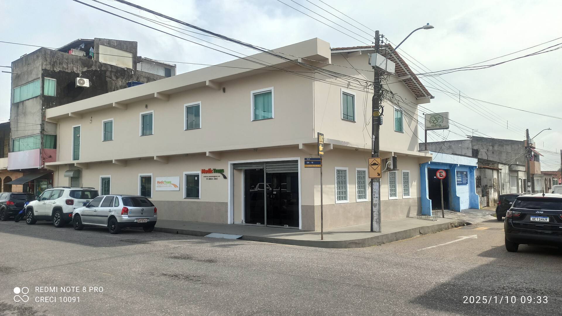 #199 - Sala para Locação em Ananindeua - PA