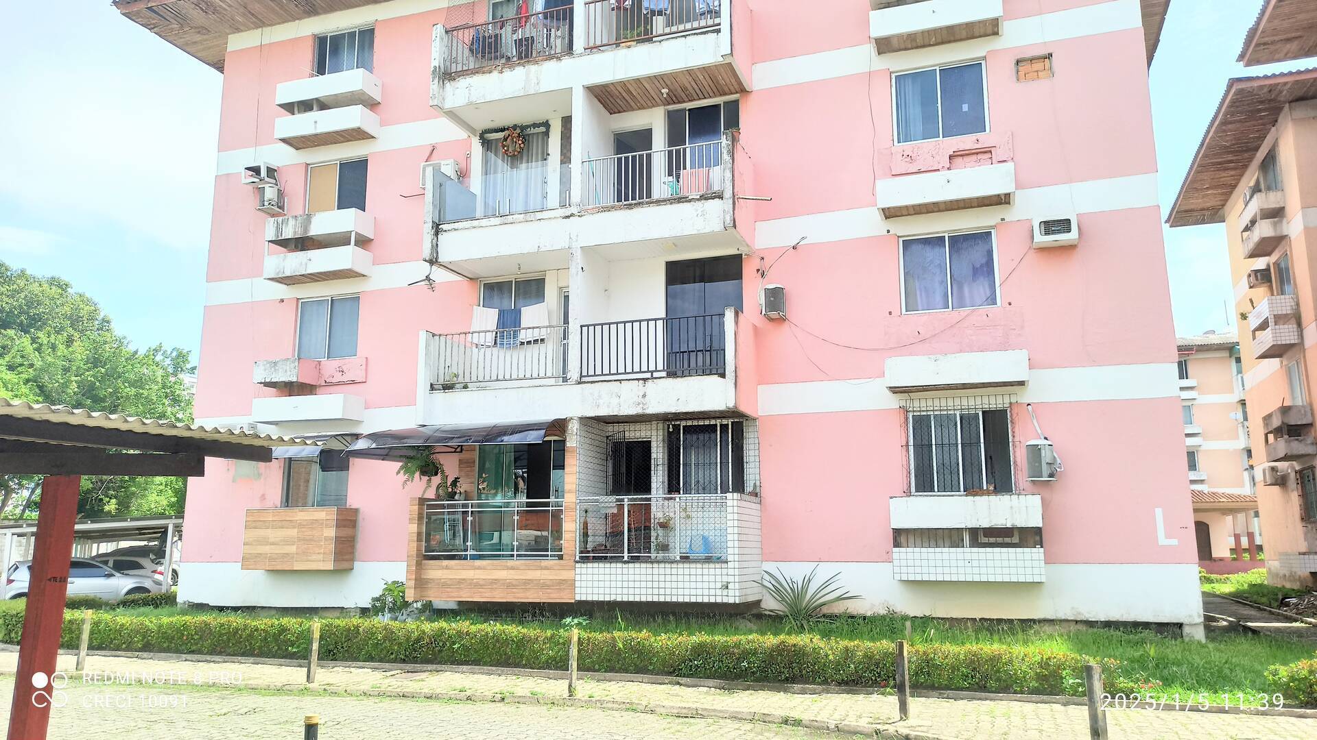 #200 - Apartamento para Locação em Belém - PA