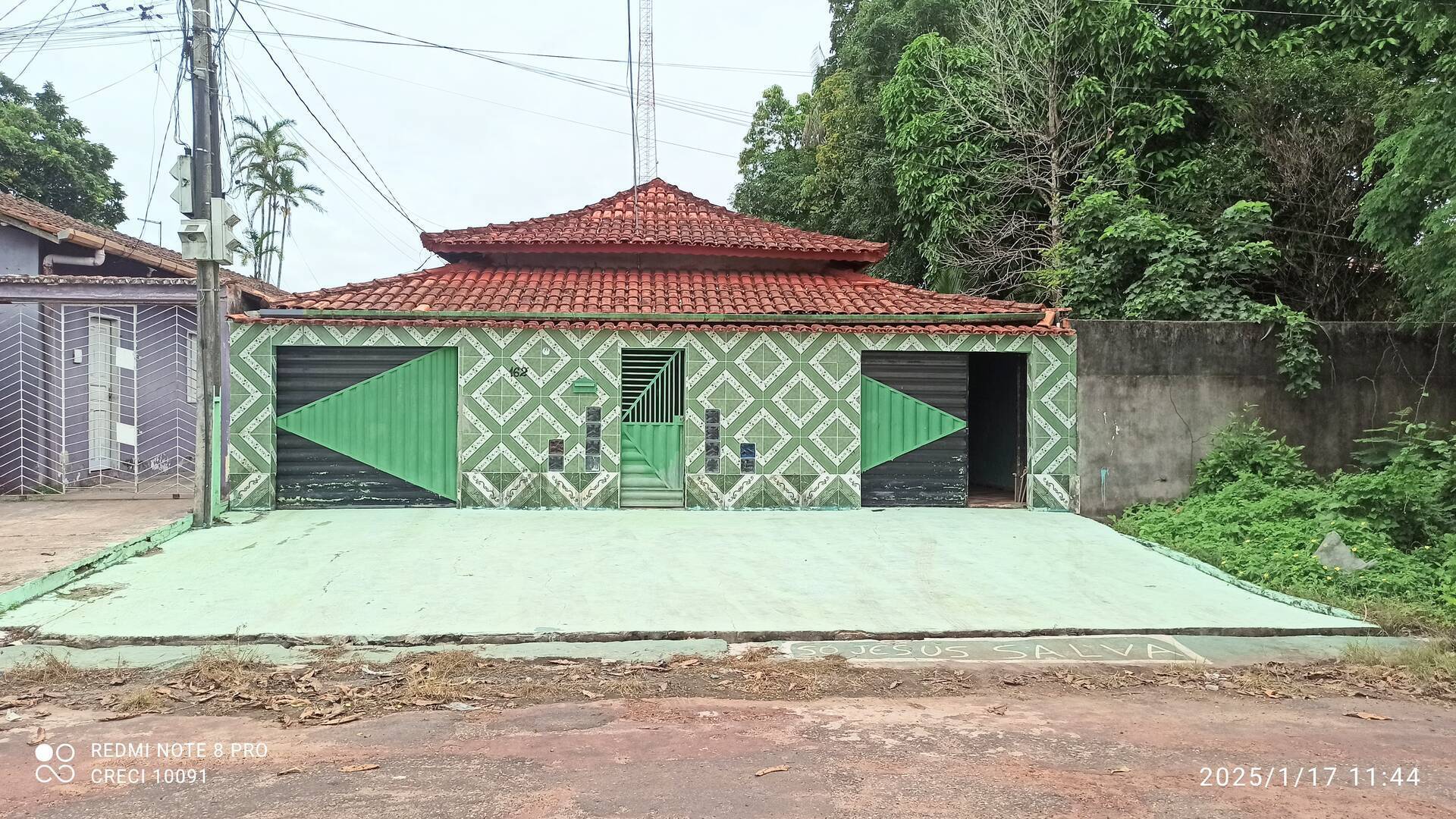 #202 - Casa para Venda em Castanhal - PA