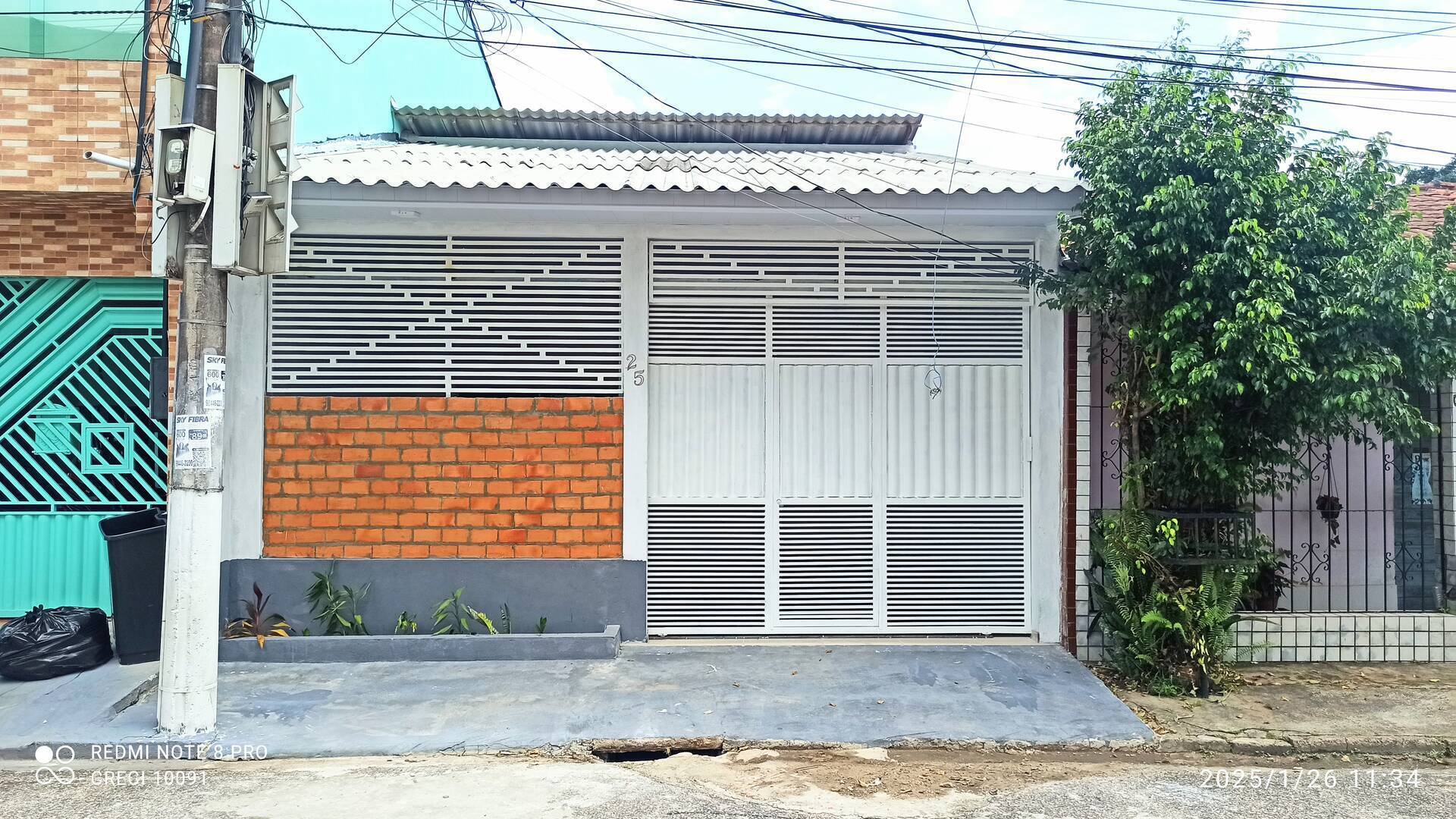 #206 - Casa para Locação em Belém - PA