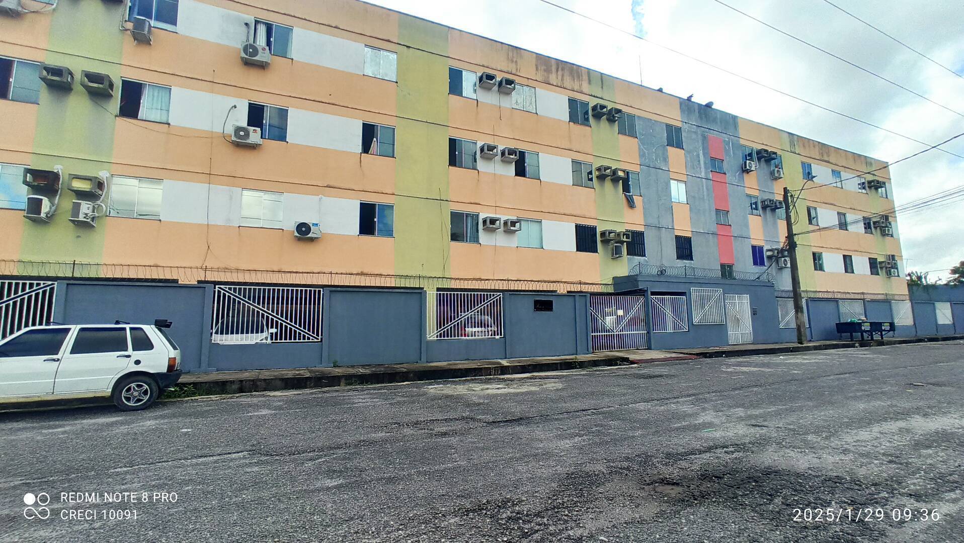 #208 - Apartamento para Locação em Ananindeua - PA
