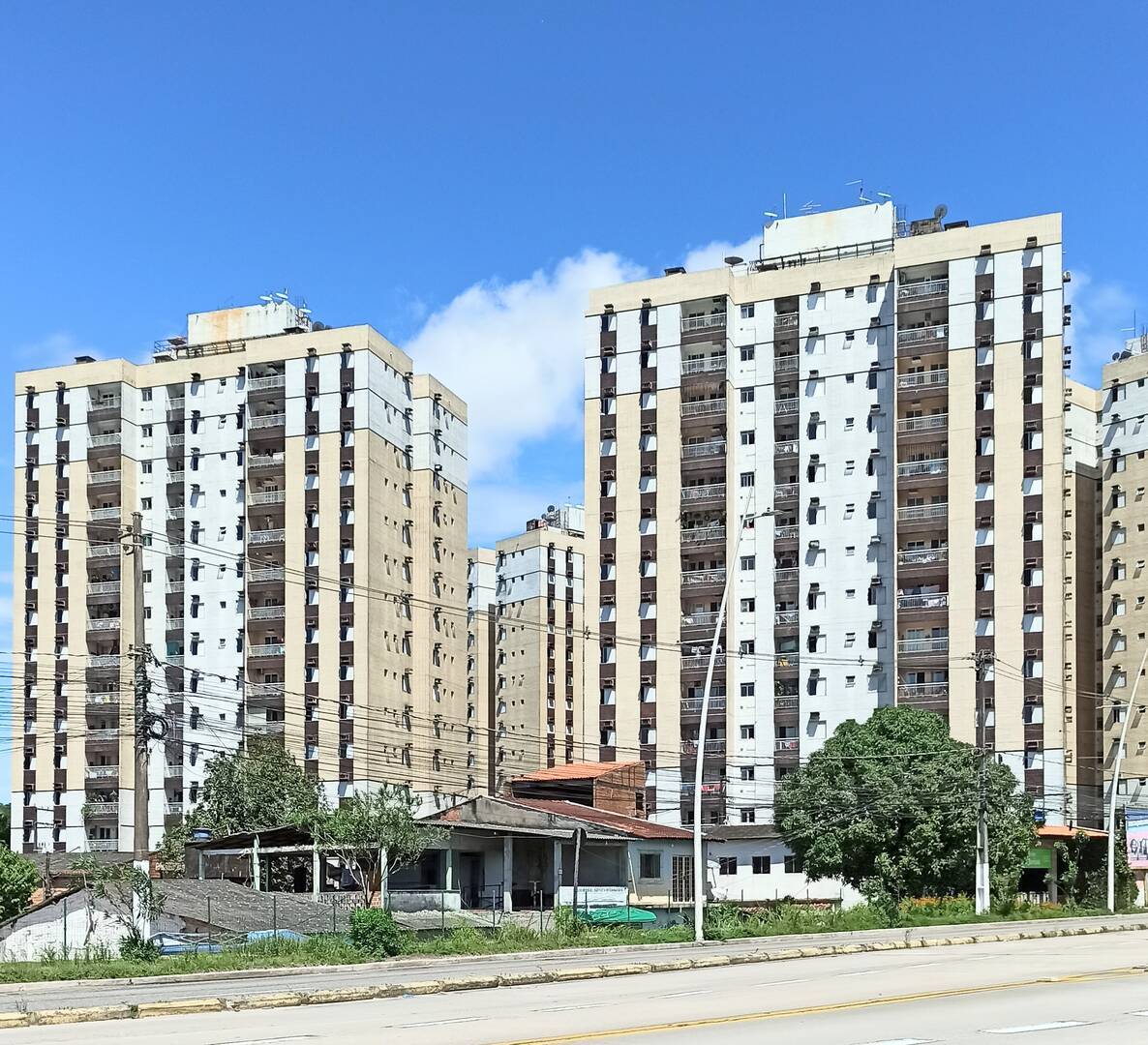 #213 - Apartamento para Locação em Belém - PA