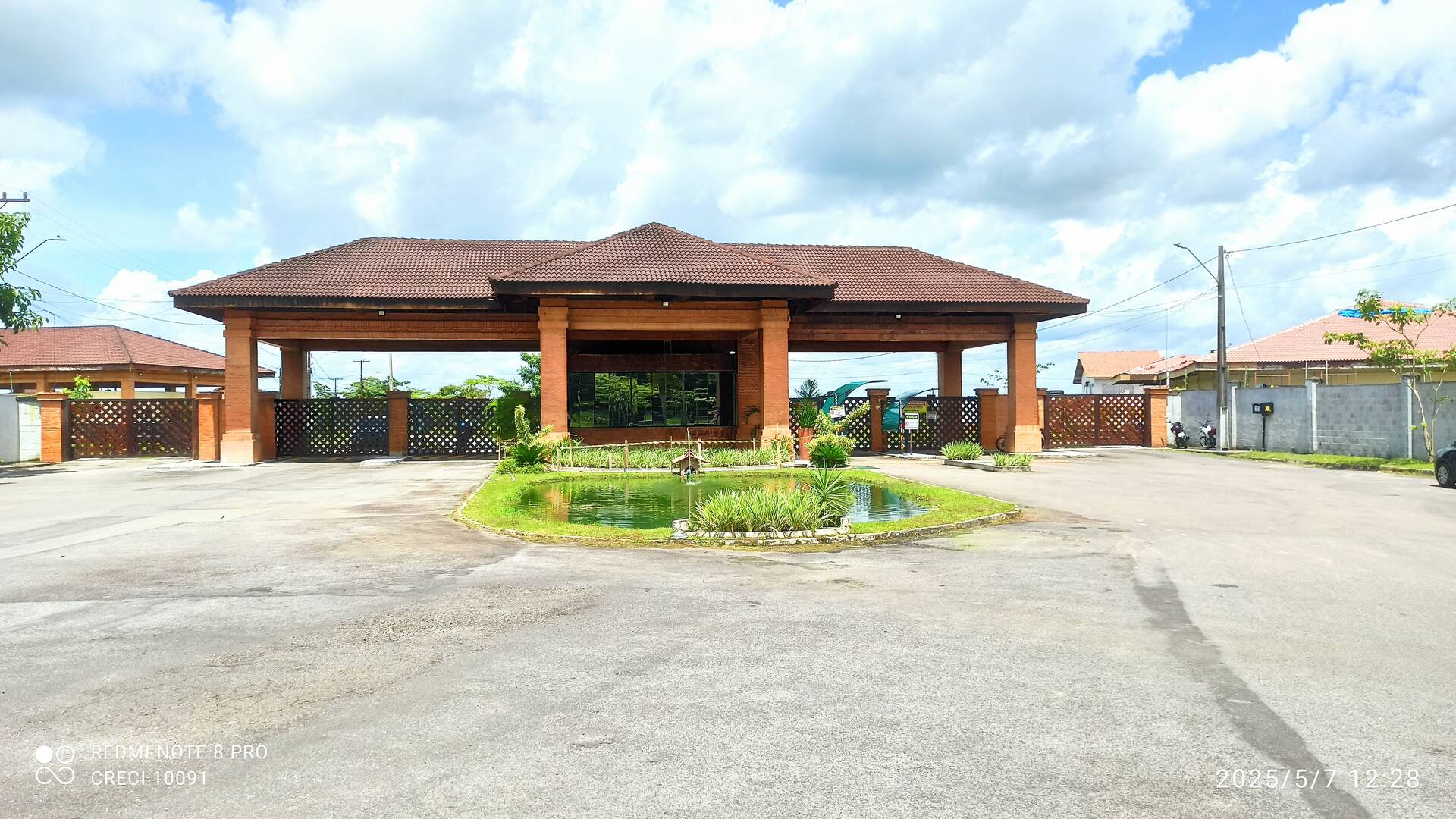 #234 - Terreno em condomínio para Venda em Santa Isabel do Pará - PA