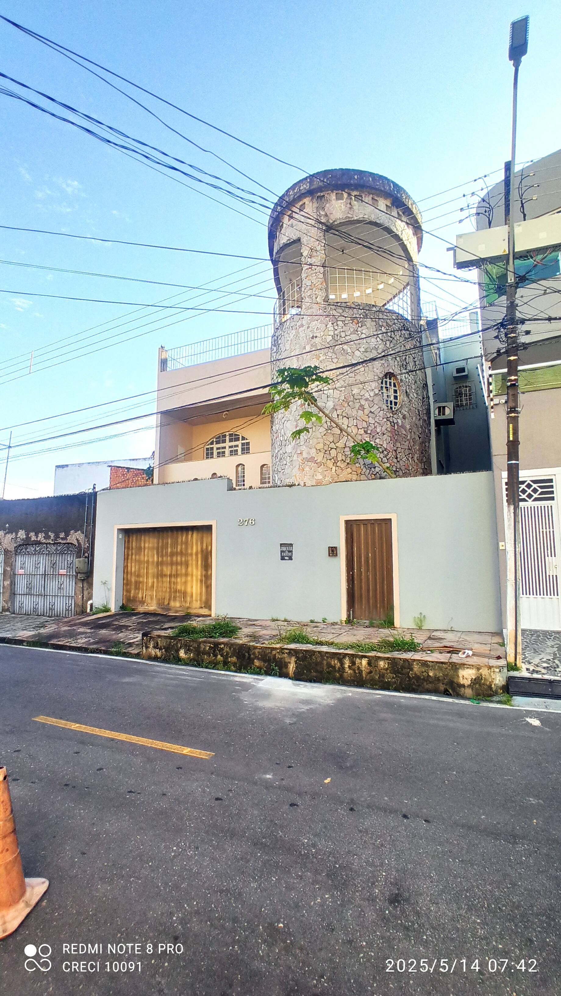 #162 - Casa para Venda em Belém - PA