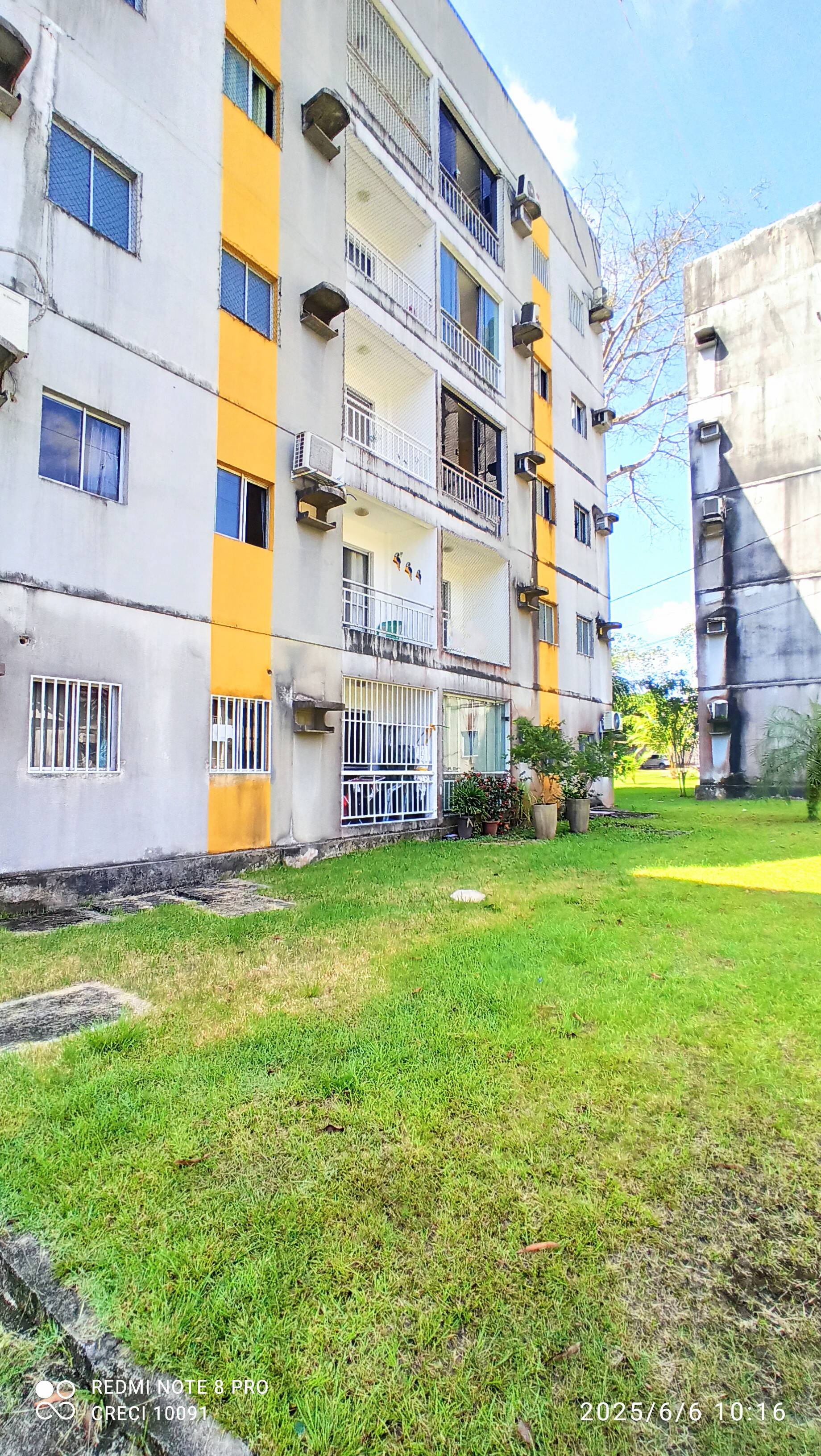 #246 - Apartamento para Venda em Belém - PA