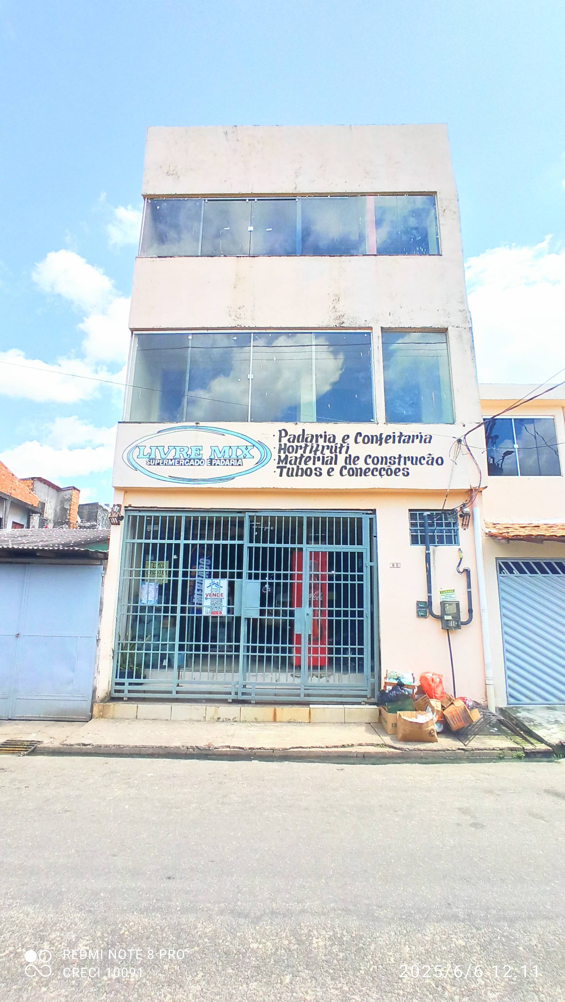 #119 - Ponto Comercial para Venda em Belém - PA