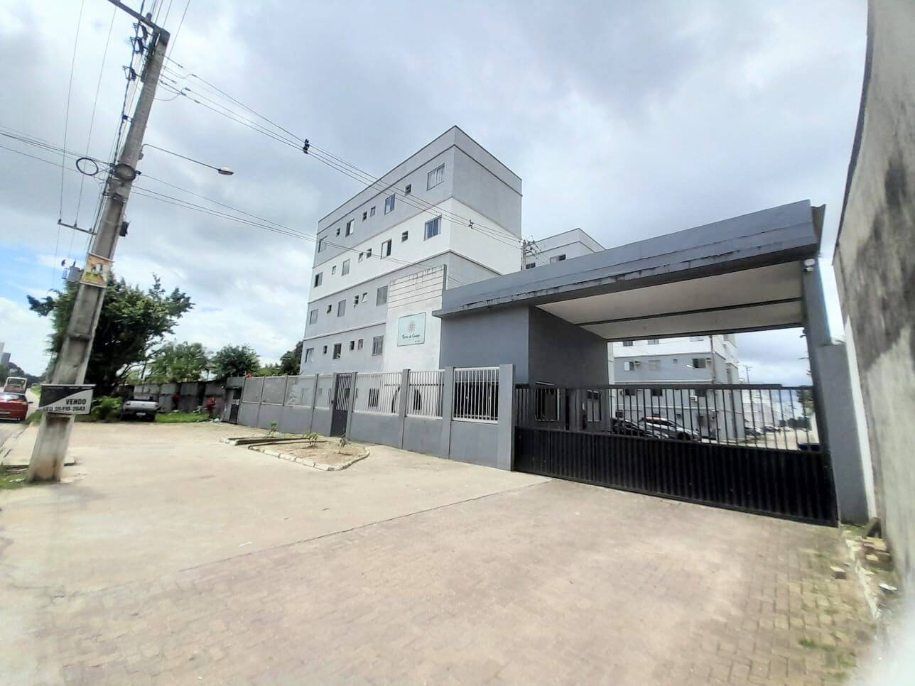 #254 - Apartamento para Venda em Ananindeua - PA