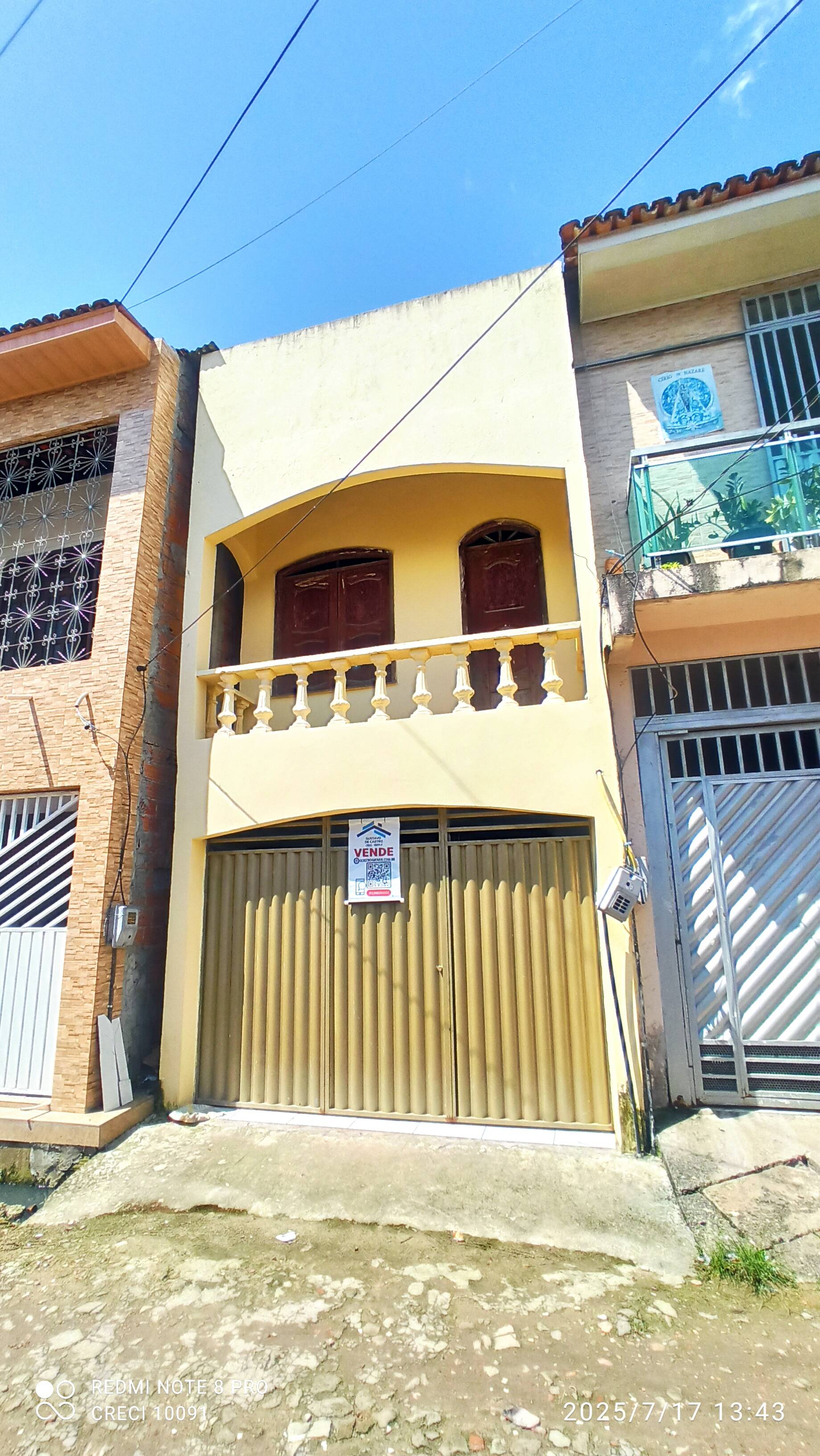 #239 - Casa para Venda em Belém - PA