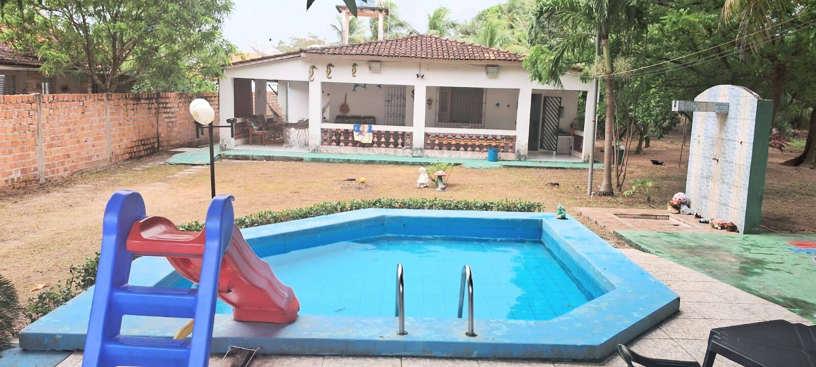 #248 - Casa de Praia para Venda em Marapanim - PA