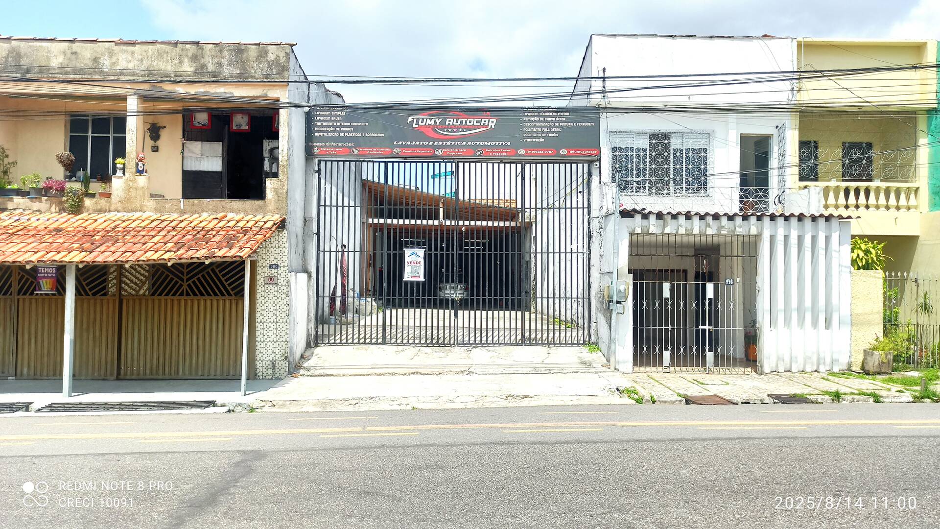 #261 - Área para Incorporação para Venda em Belém - PA