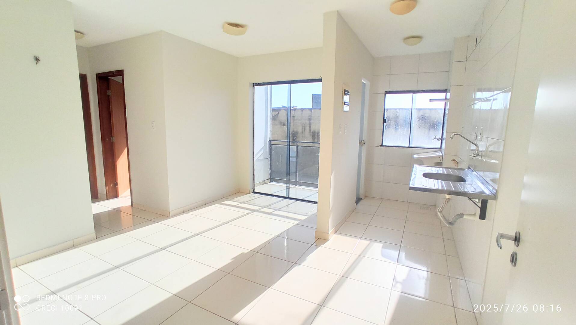 #266 - Apartamento para Locação em Ananindeua - PA