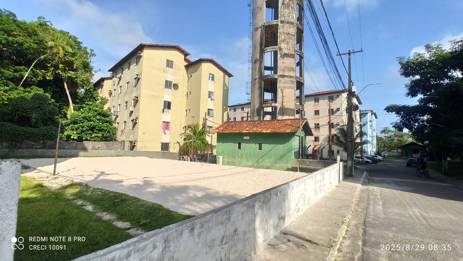 #187 - Apartamento para Venda em Ananindeua - PA