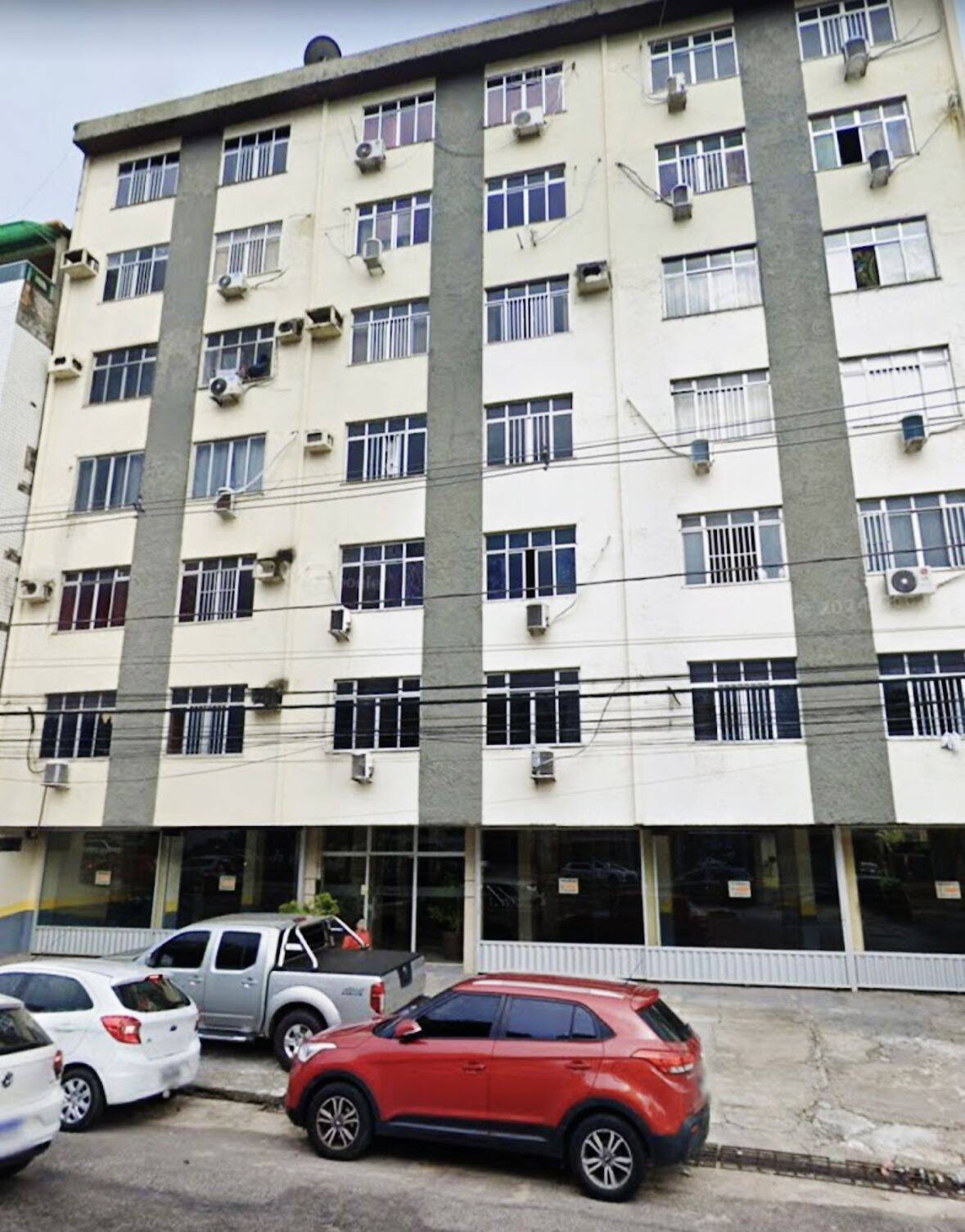 #280 - Apartamento para Locação em Belém - PA