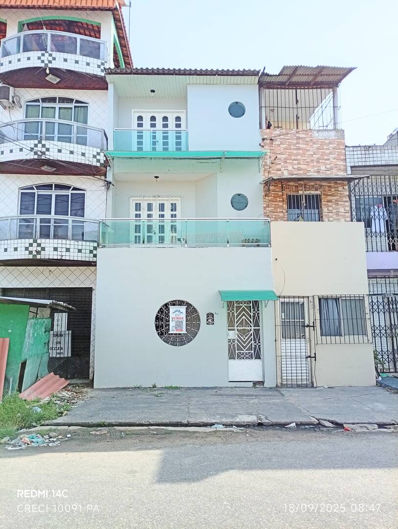 #278 - Casa para Venda em Belém - PA