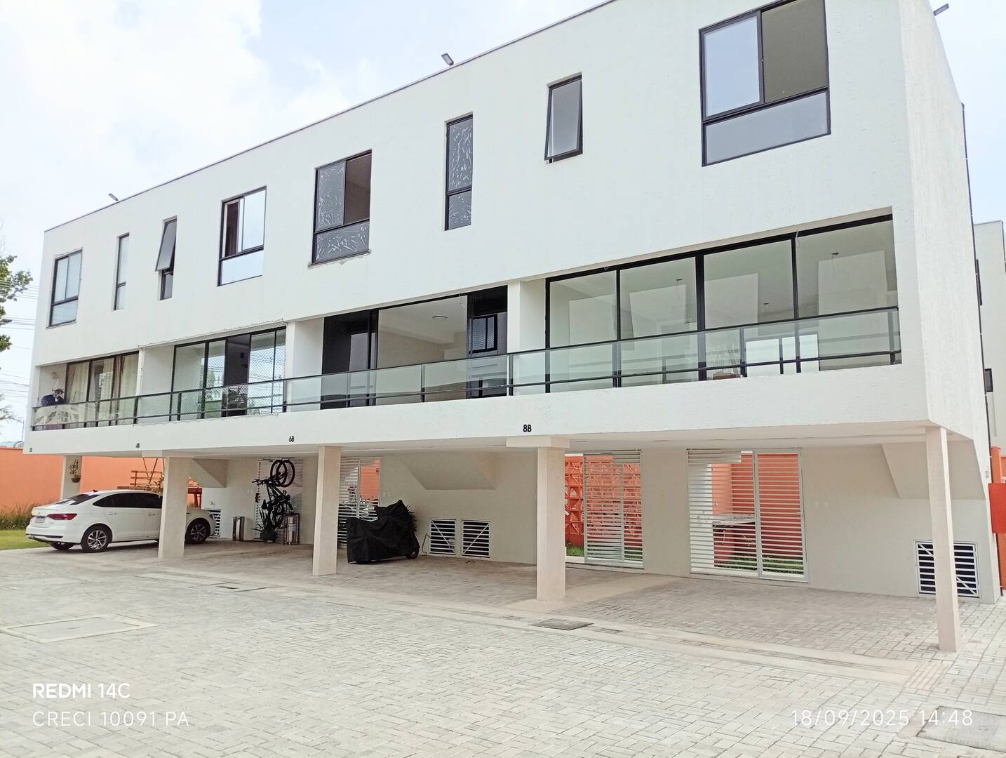 #291 - Casa em condomínio para Venda em Ananindeua - PA