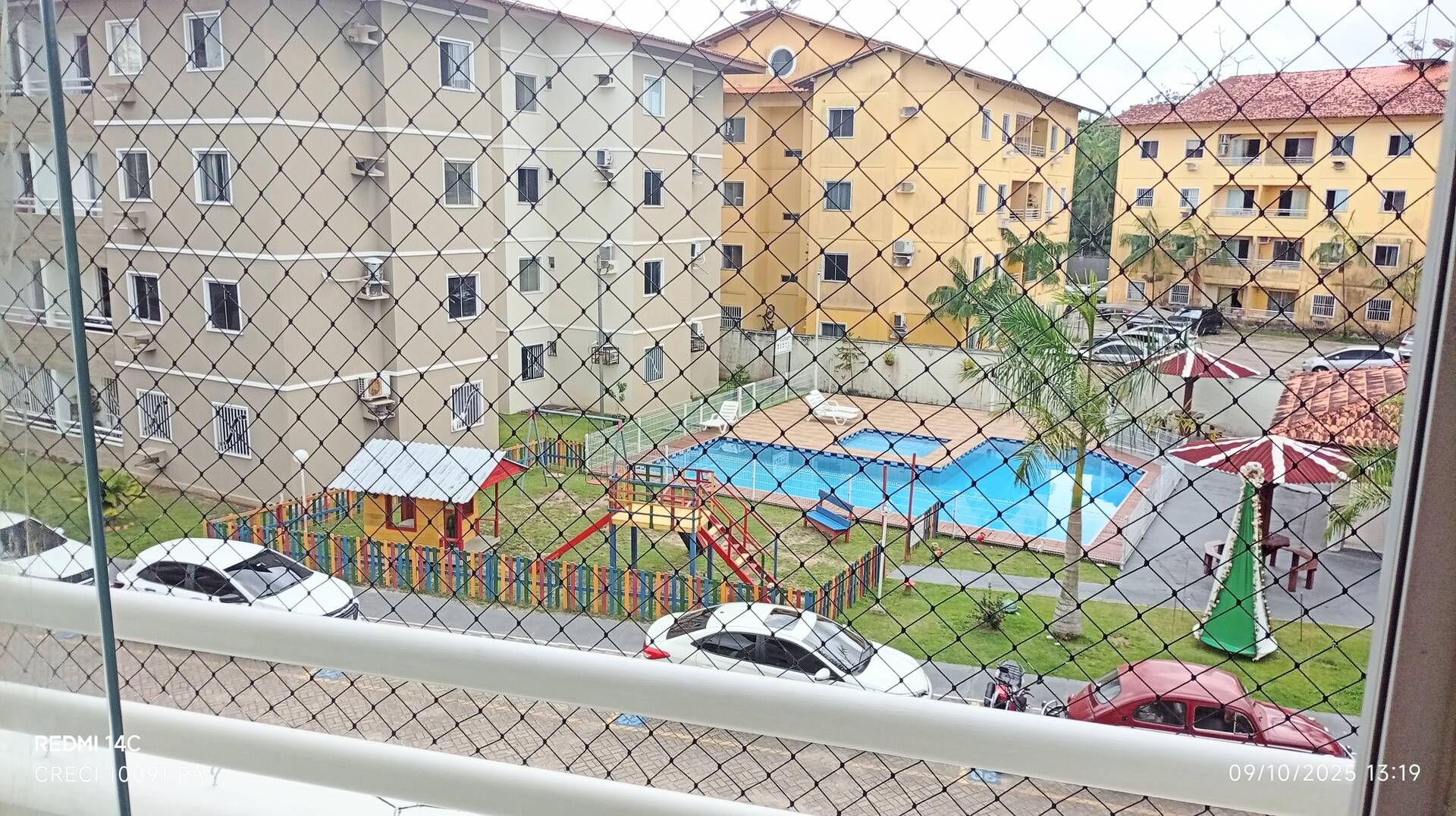 #293 - Apartamento para Locação em Ananindeua - PA