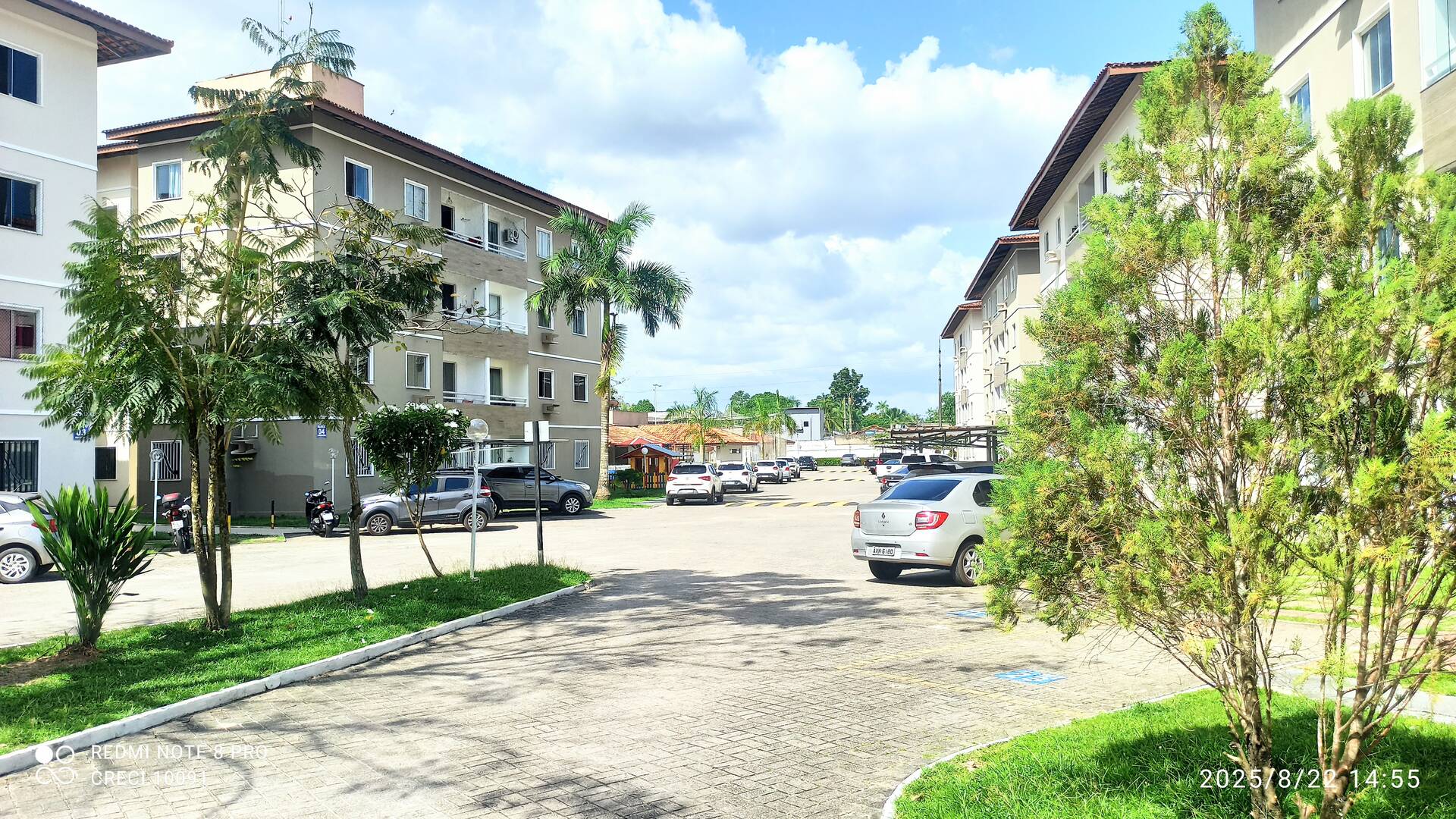 #296 - Apartamento para Venda em Ananindeua - PA