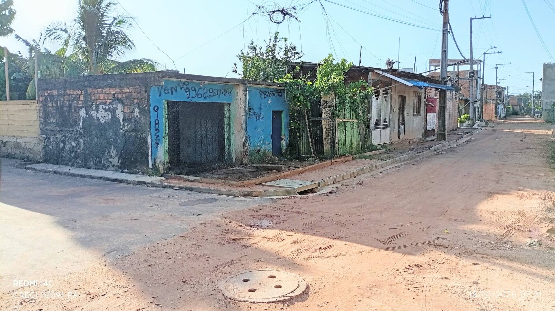 #269 - Terreno para Venda em Belém - PA