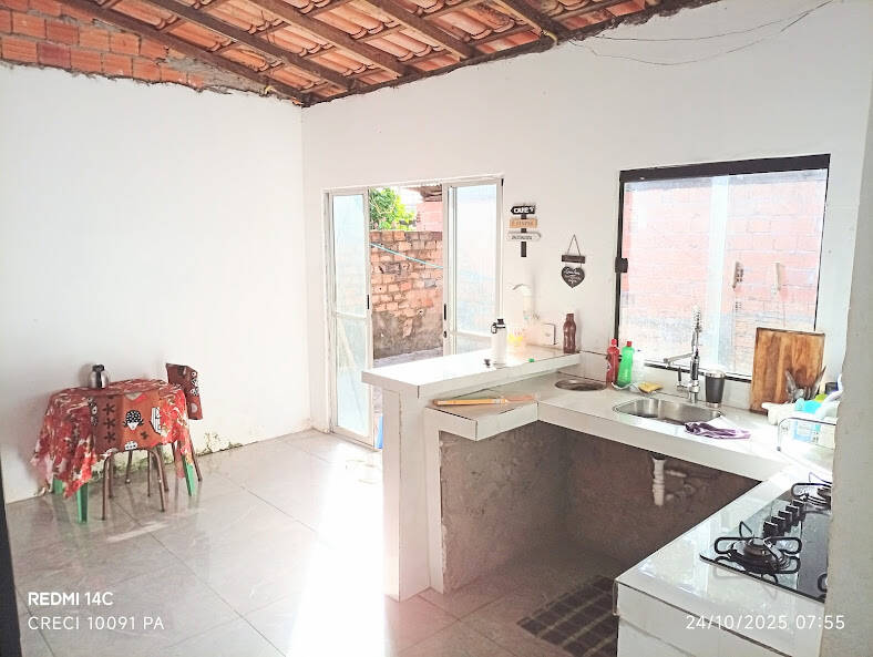 #298 - Casa para Venda em Belém - PA