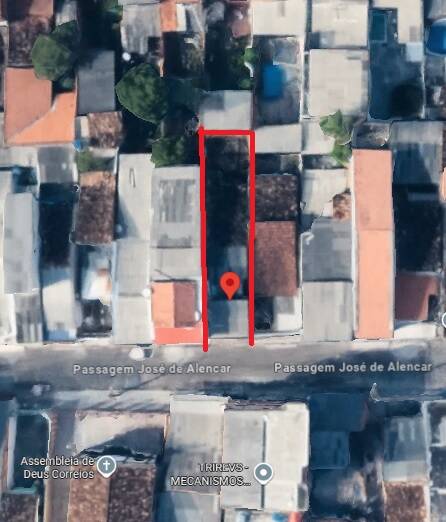 #303 - Terreno para Venda em Belém - PA