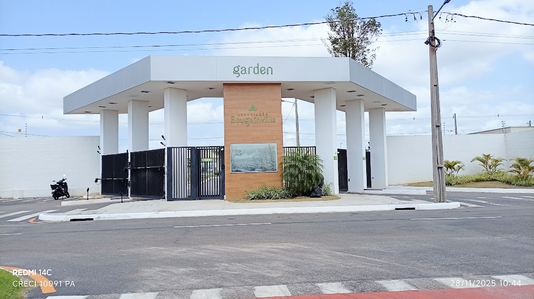 #308 - Terreno em condomínio para Venda em Belém - PA