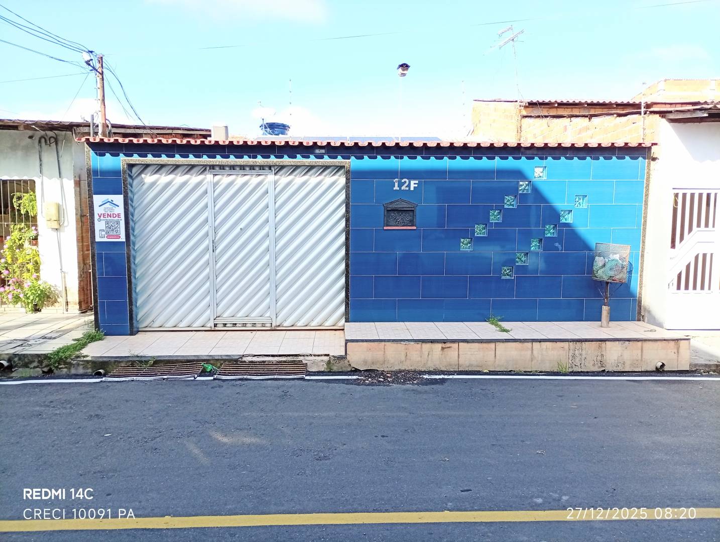 #207 - Casa para Venda em Ananindeua - PA