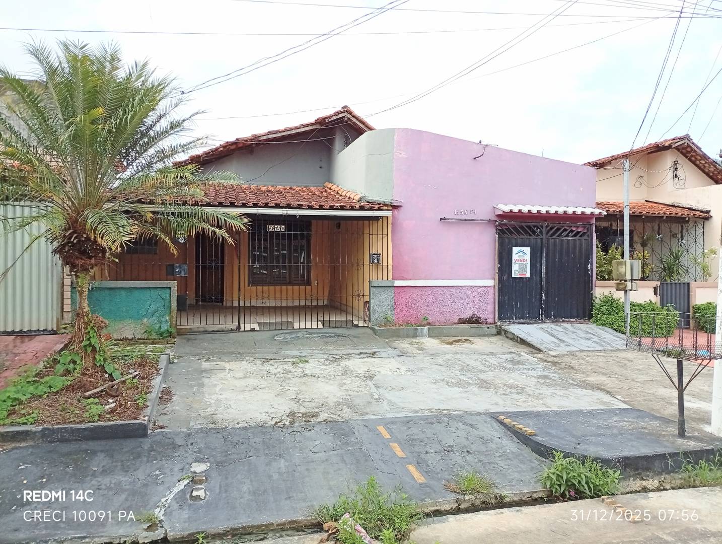 #244 - Casa para Venda em Belém - PA