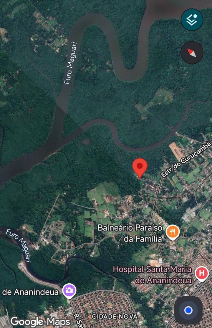 #321 - Área para Venda em Ananindeua - PA