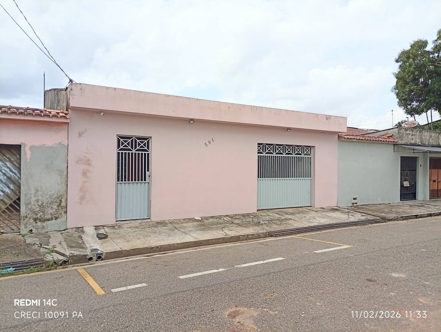 #324 - Casa para Venda em Ananindeua - PA