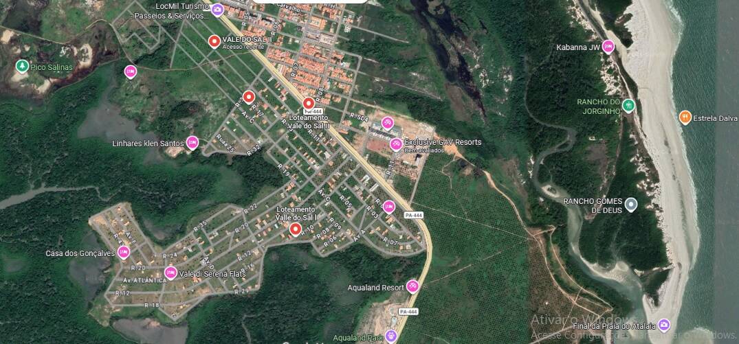 #335 - Área para Venda em Salinópolis - PA