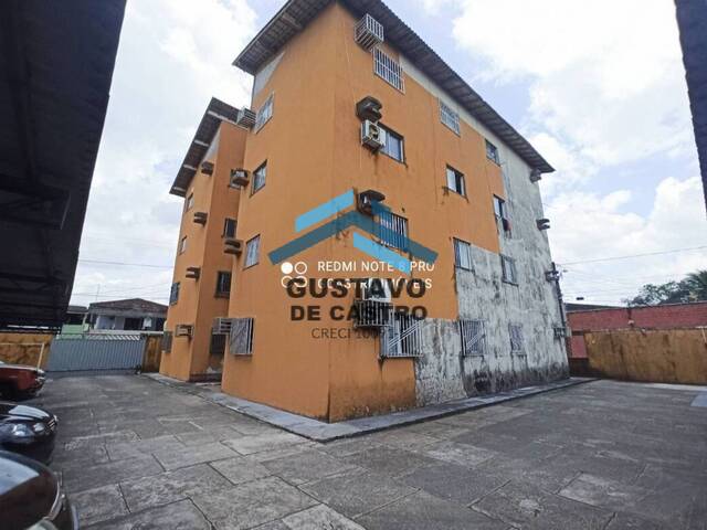 #64 - Apartamento para Locação em Belém - PA