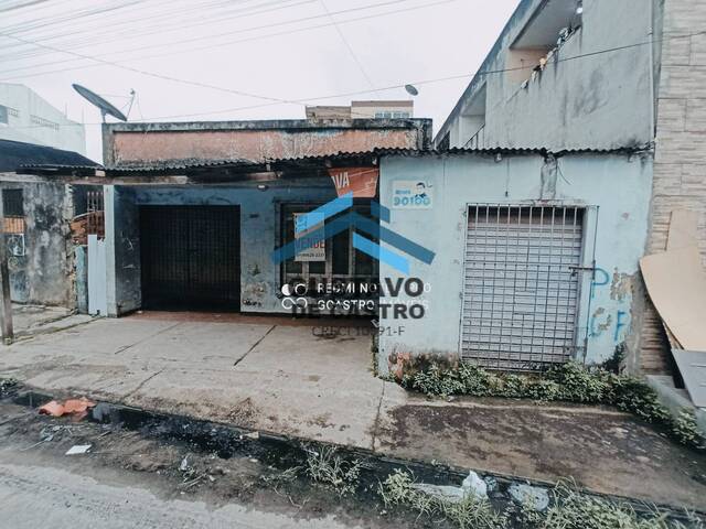 #70 - Casa para Venda em Belém - PA - 1
