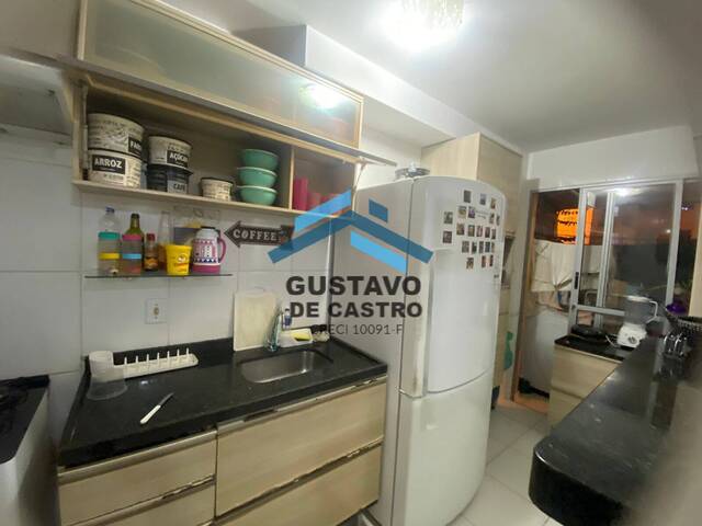 #100 - Apartamento para Venda em Belém - PA