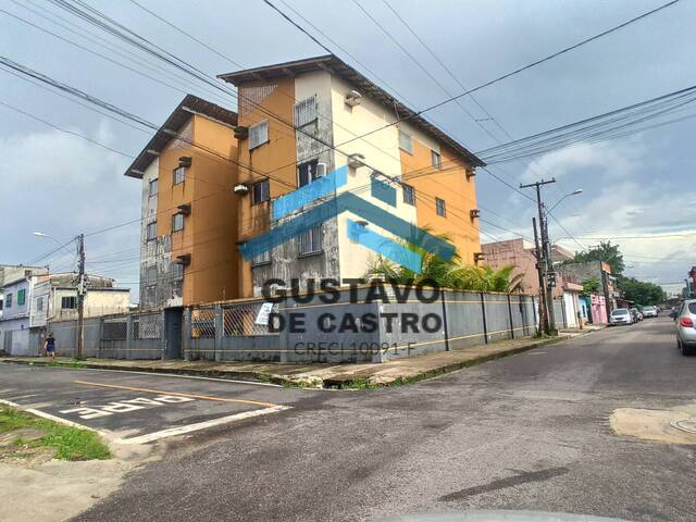 #64 - Apartamento para Locação em Belém - PA
