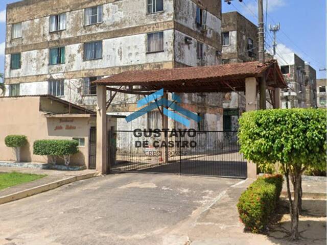 #121 - Apartamento para Venda em Ananindeua - PA