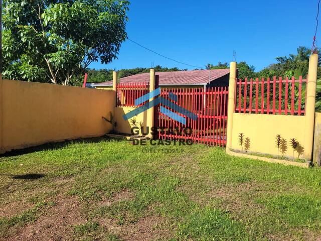 #123 - Casa para Venda em Curuçá - PA