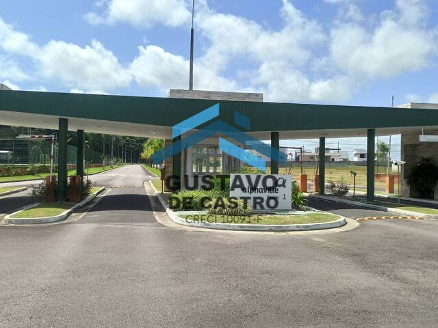 #136 - Terreno em condomínio para Venda em Belém - PA