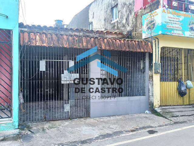 #117 - Casa para Venda em Belém - PA