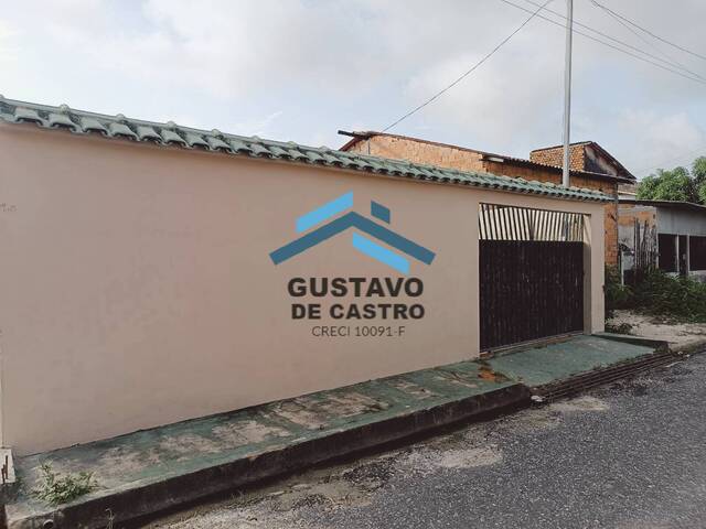 #111 - Casa para Venda em Salinópolis - PA