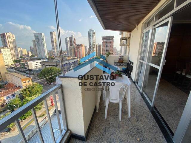 #158 - Apartamento para Venda em Belém - PA