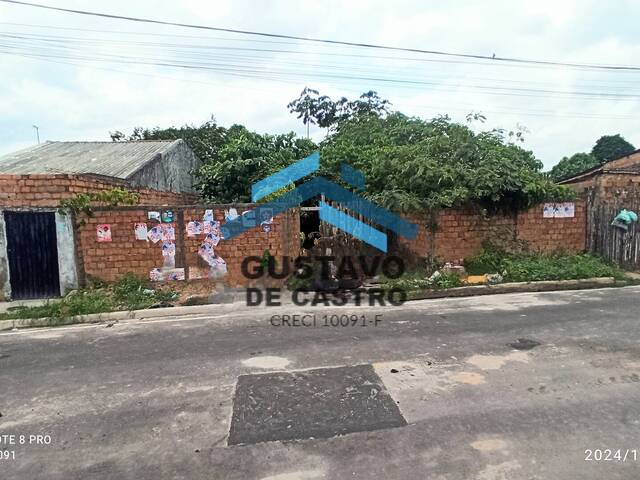 #72 - Terreno para Venda em Ananindeua - PA - 2