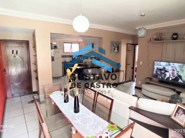 #200 - Apartamento para Venda em Belém - PA