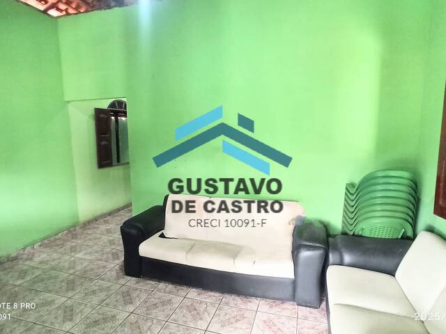 #202 - Casa para Venda em Castanhal - PA